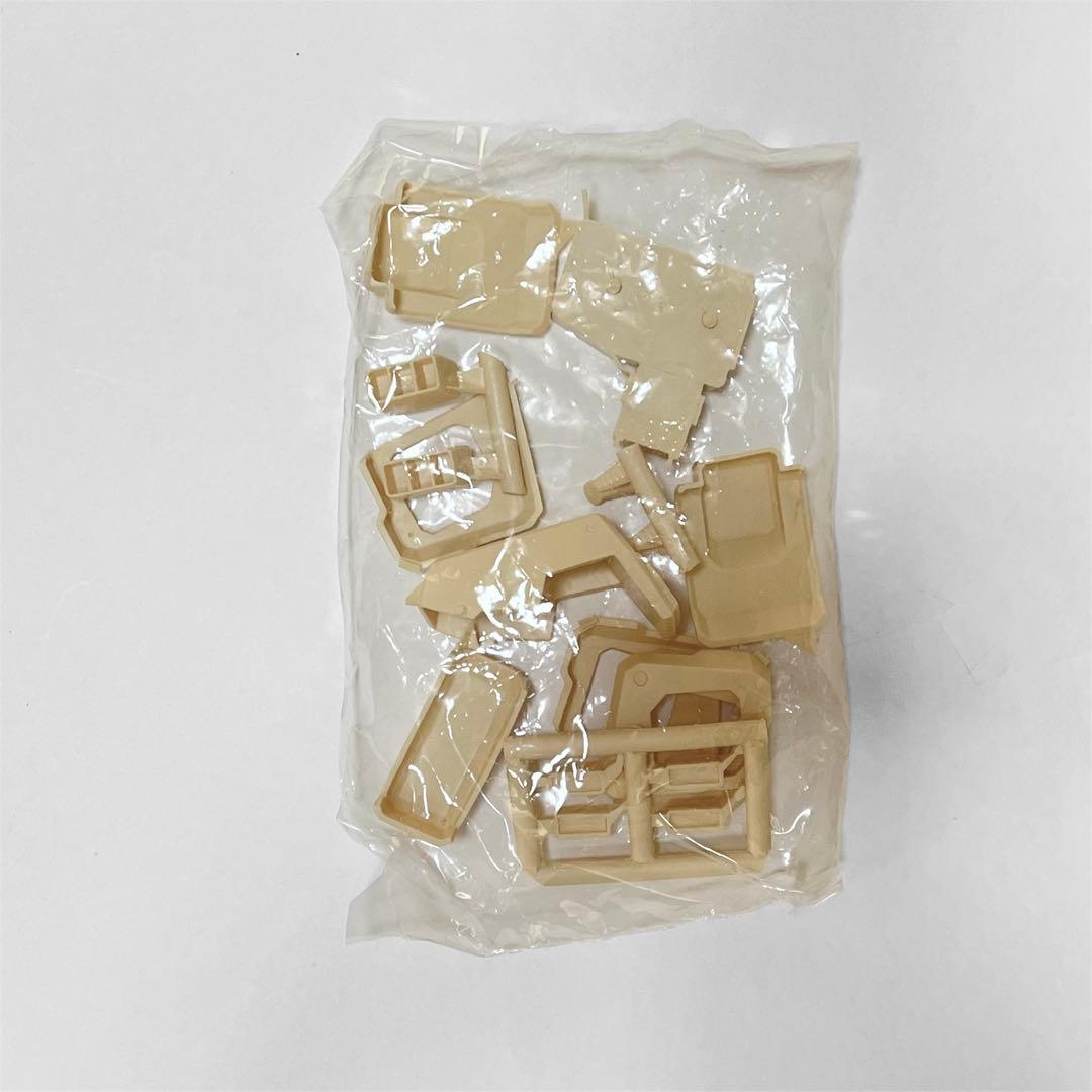 B-CLUB 1/60 PG FA-78-1 フルアーマーガンダム改造パーツ