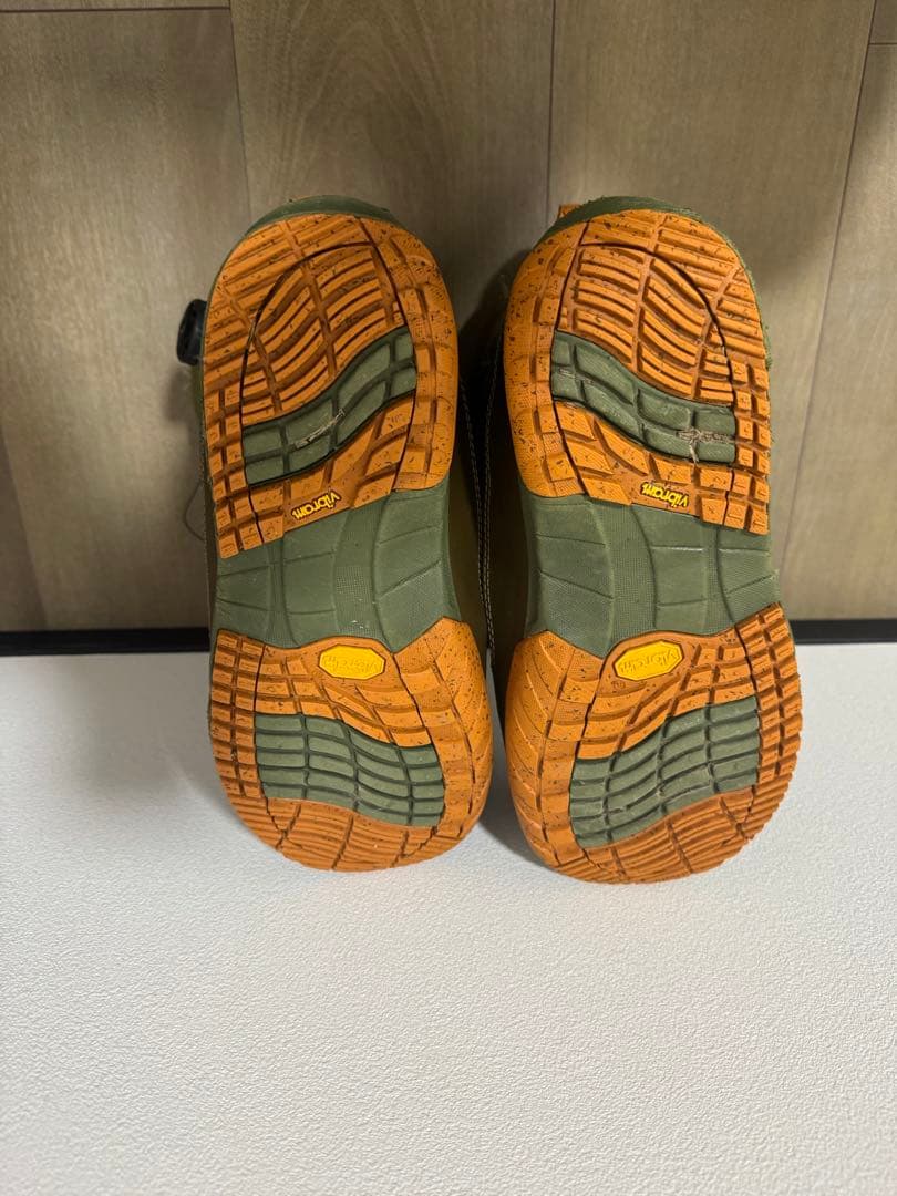 k2 taro tamai  surfer ttブーツ US8 26cm