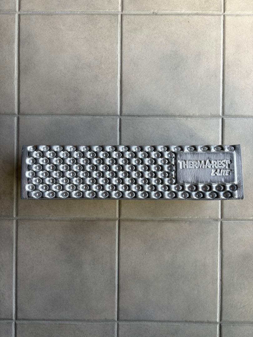 THERM-A-REST Z-Lite スリーピングマット