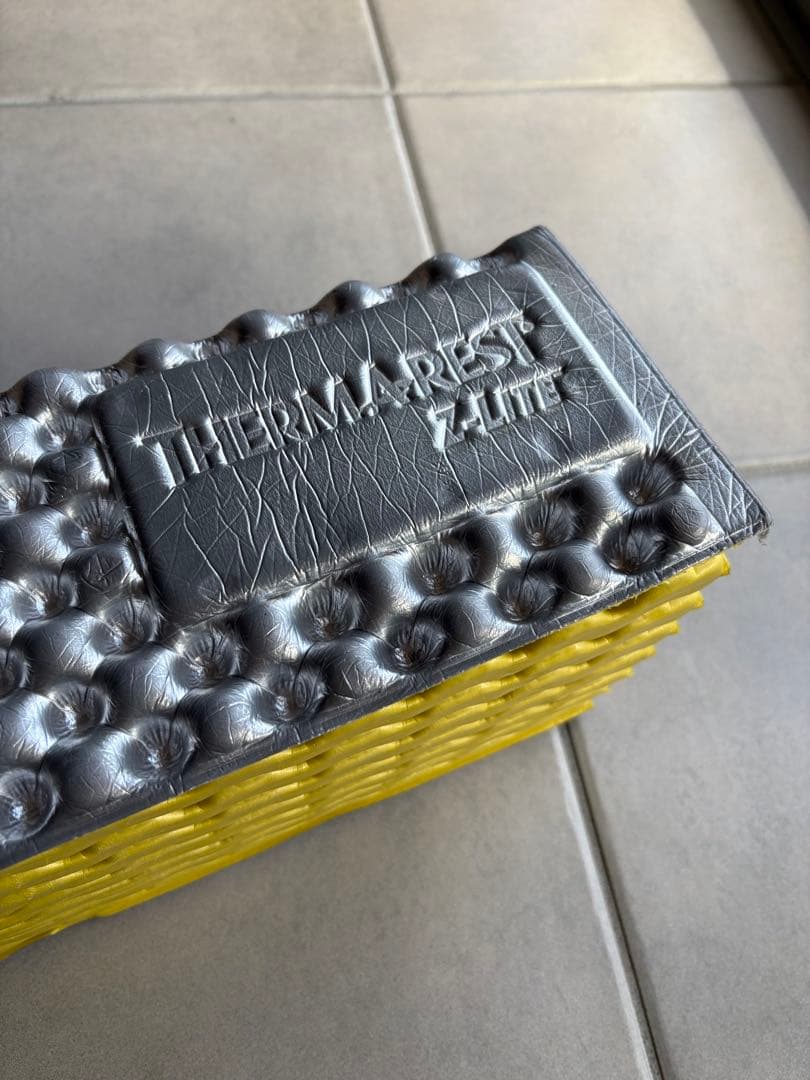 THERM-A-REST Z-Lite スリーピングマット