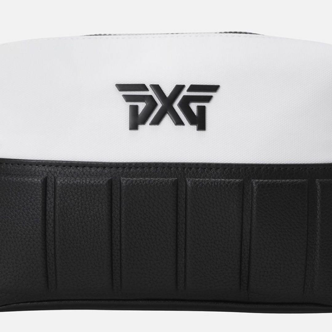 PXG ゴルフ ハンドバックゴルフバッグ ラウンドポーチ
