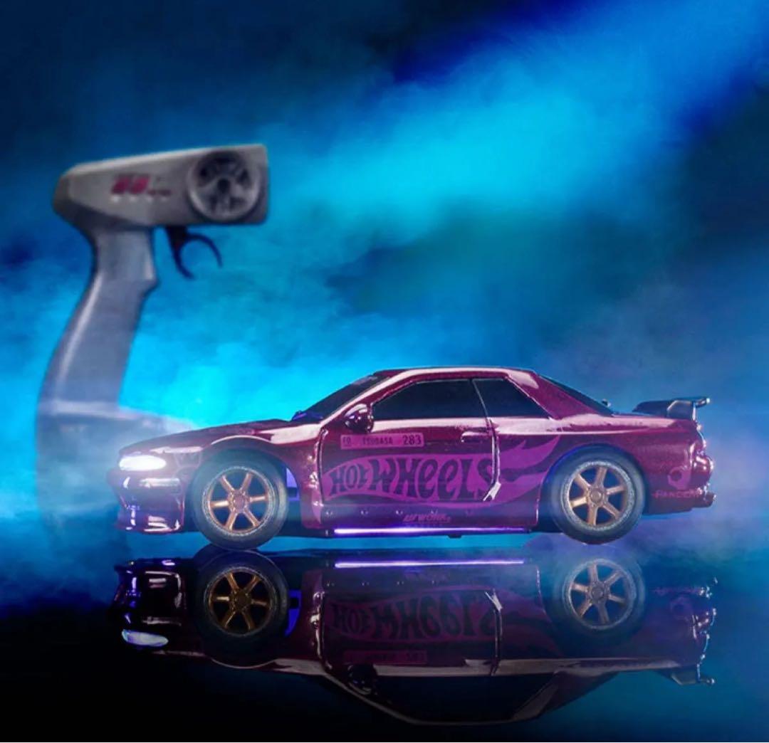 ★送料込 ホットウィール RLC スカイライン GT-R R32 パンデム RC