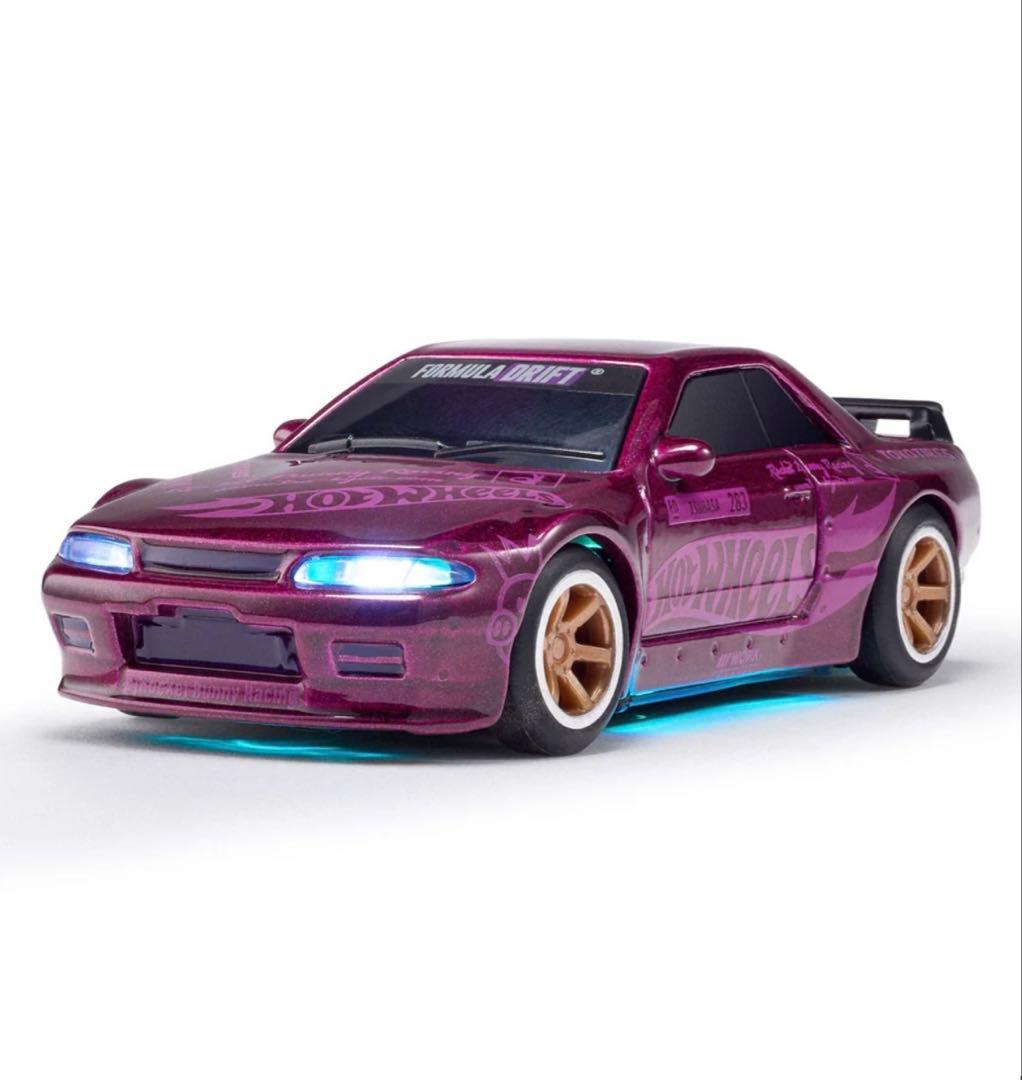 ★送料込 ホットウィール RLC スカイライン GT-R R32 パンデム RC