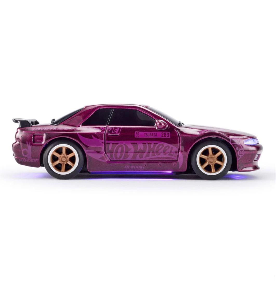 ★送料込 ホットウィール RLC スカイライン GT-R R32 パンデム RC