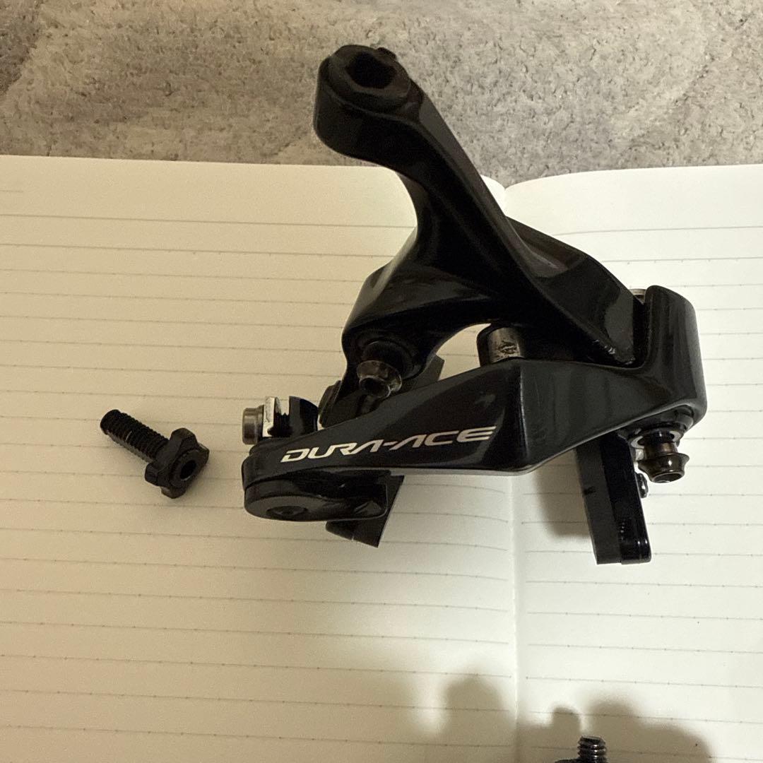 DURA-ACE BR-R9110F BR-R9110-R 前後セット