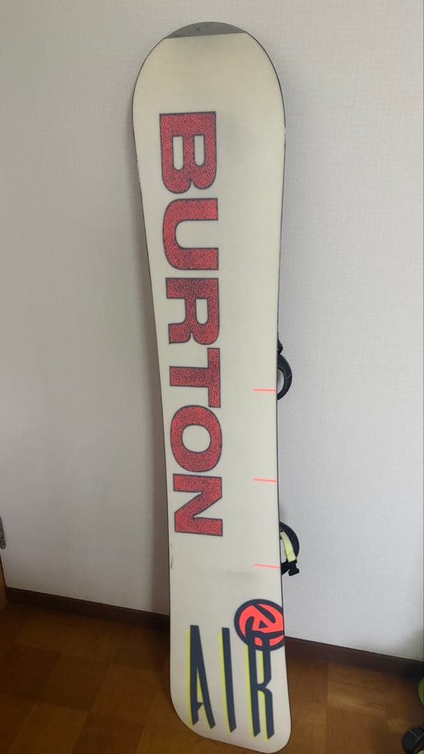 ❤️BurtonヴィンテージボードASYM AIR1992年サイズ162cm❤️