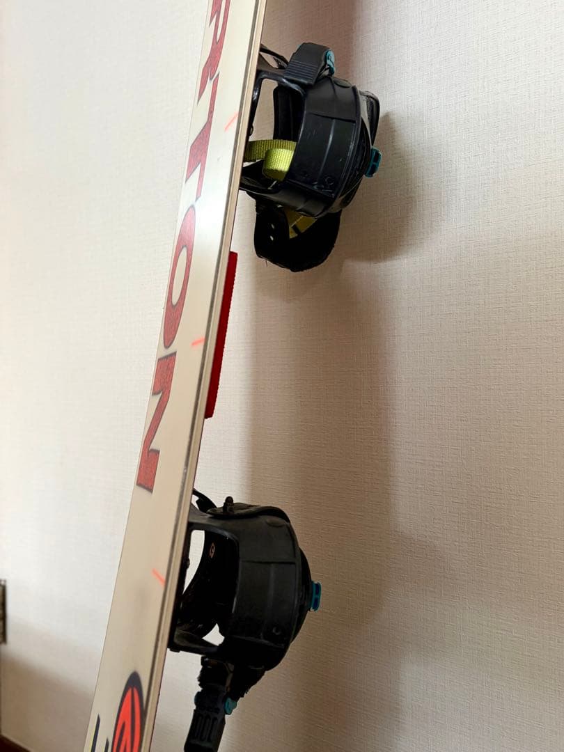 ❤️BurtonヴィンテージボードASYM AIR1992年サイズ162cm❤️
