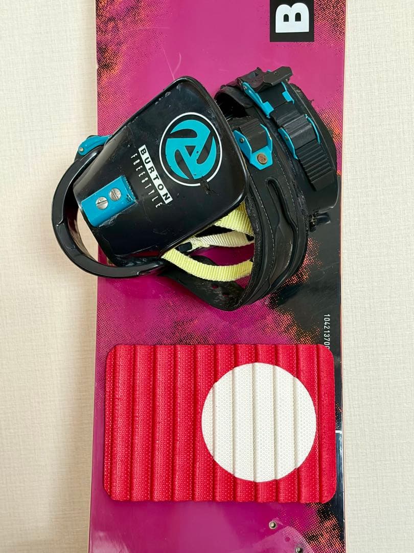 ❤️BurtonヴィンテージボードASYM AIR1992年サイズ162cm❤️