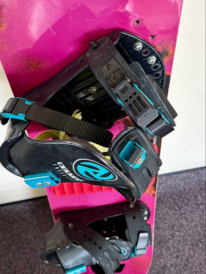 ❤️BurtonヴィンテージボードASYM AIR1992年サイズ162cm❤️