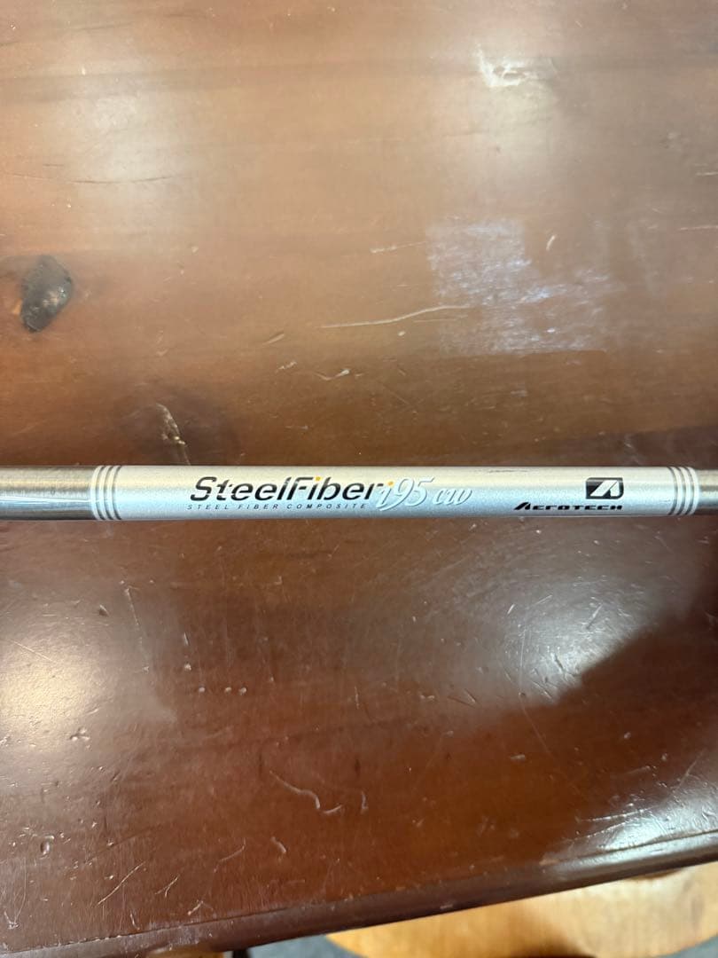 スリクソン　ZXi4 6番アイアン