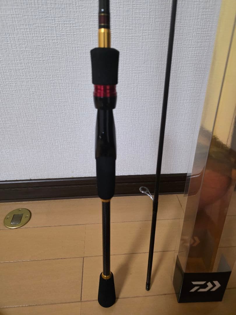 ダイワ　メバリングX　78L-T