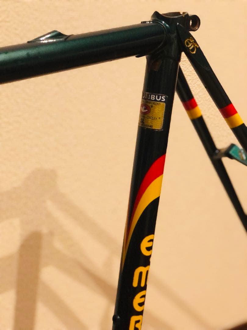 Eddy Merckx コロンブスSL クロモリ ロードバイクフレーム