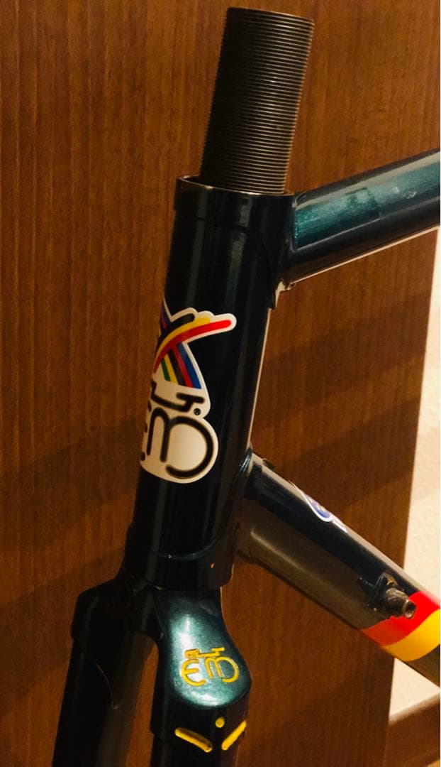 Eddy Merckx コロンブスSL クロモリ ロードバイクフレーム