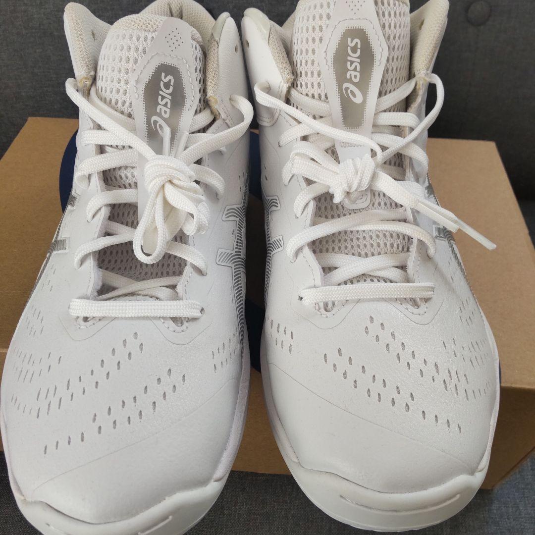 シューズ(男性用) ASICS GELHOOP V16 EXTRA WIDE 26.5