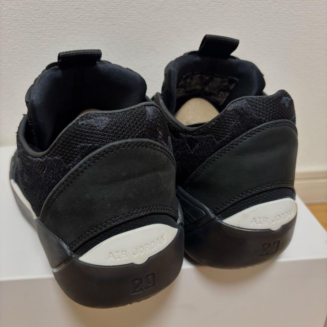AIR JORDAN ⅩⅩⅩⅨ 39 エアジョーダン39 ブラック 27.5cm