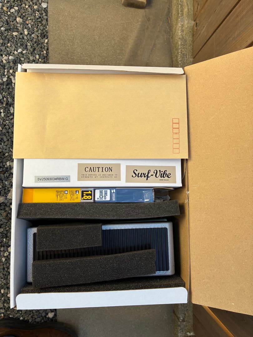 Surf-Vibe (Uni-Vibe) : sound nagase （中古）