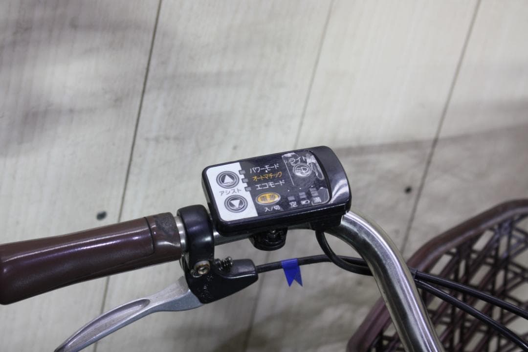 パナソニックビビYX BE-ELYX632V2 8AH 26インチ 3段 LED