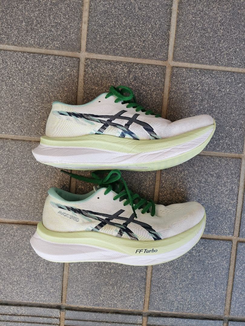 ASICS マジックスピード4 27.0センチ