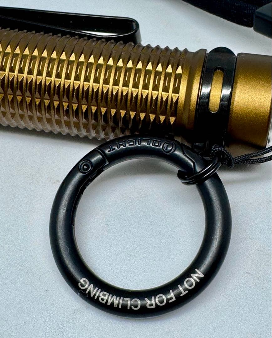 オーライト OLIGHT WARRIOR Mini 2 デザートタン