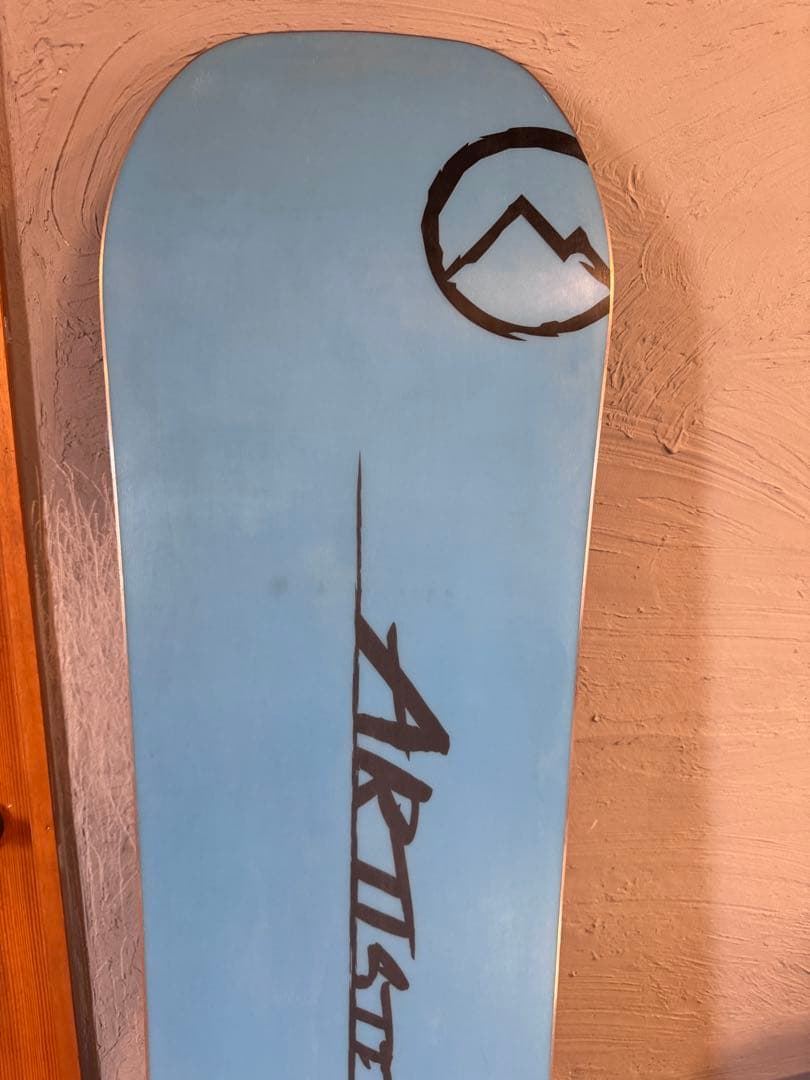 スノーボード november artiste 152cm 2023-2024