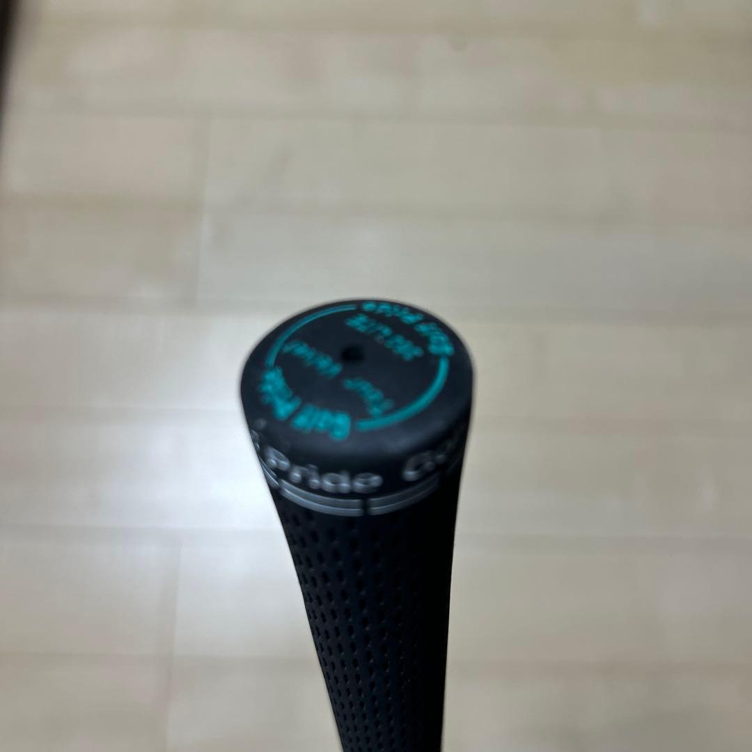 ピンPING TOUR 2.0 CHROME シャフト5W 65/S