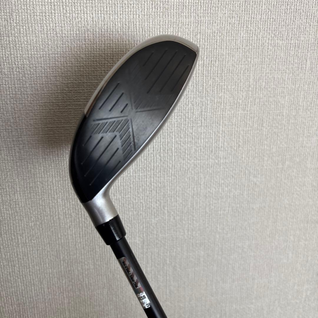 ダンロップ　XXIO X ゼクシオエックス　フェアウェイウッド　4番　ミヤザキ