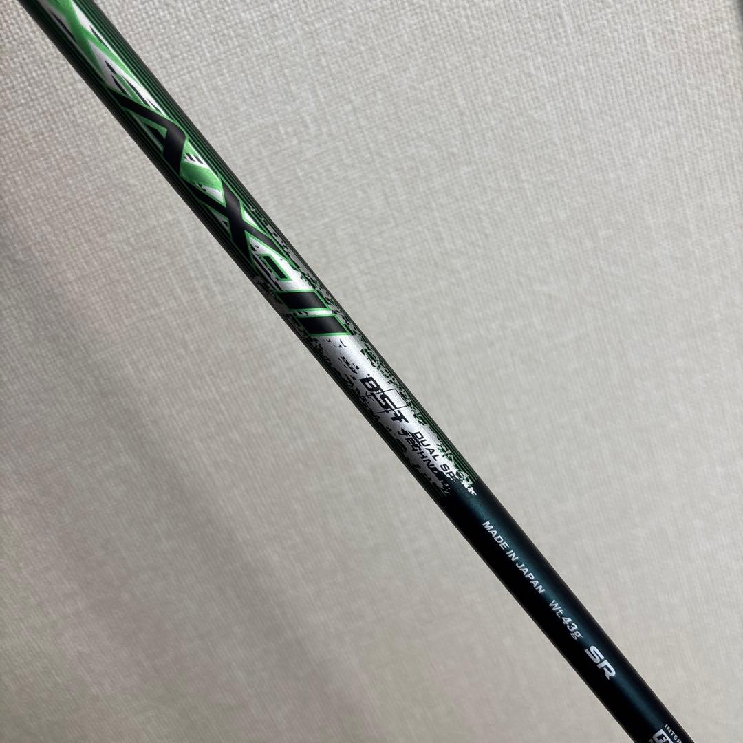 ダンロップ　XXIO X ゼクシオエックス　フェアウェイウッド　4番　ミヤザキ
