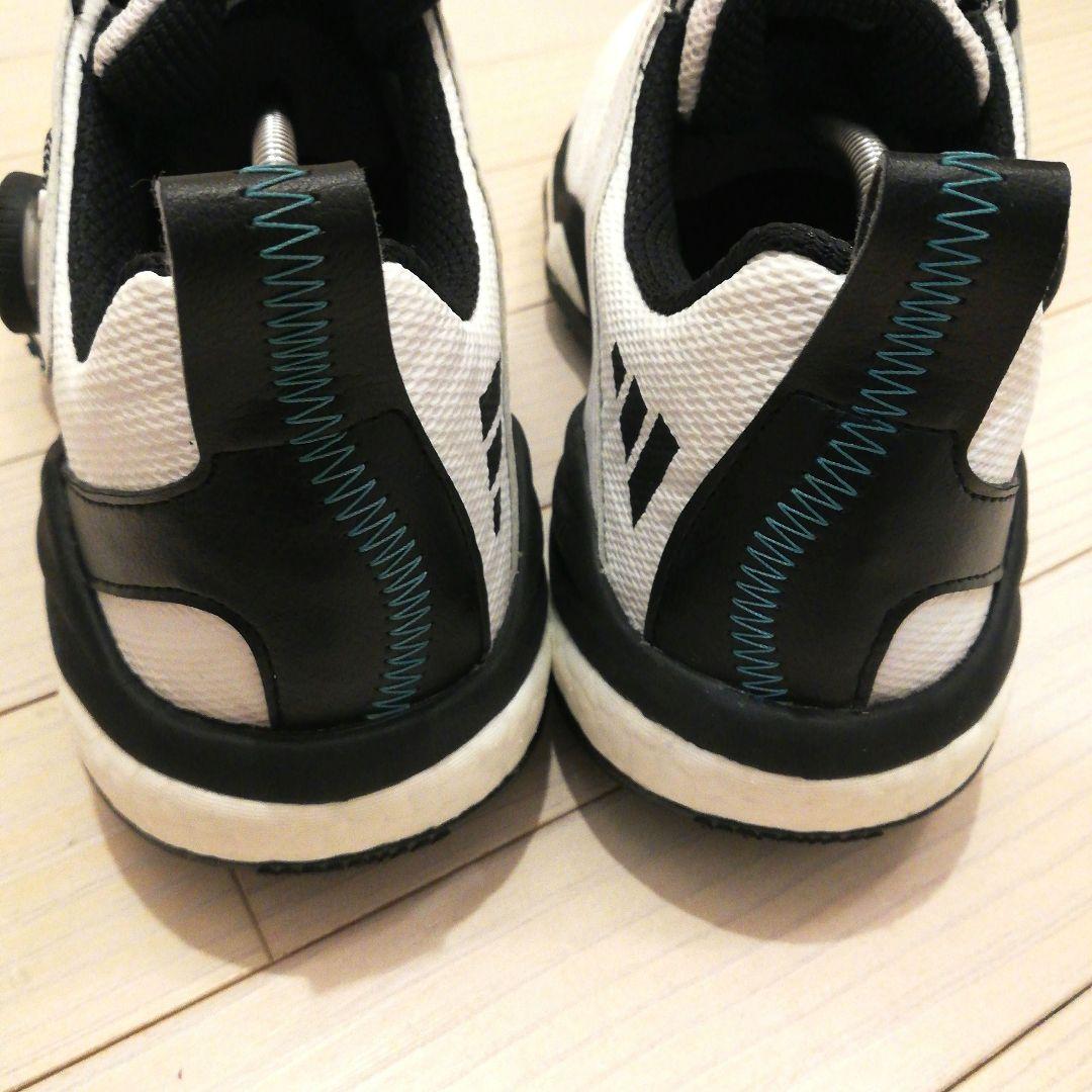 adidas コードカオスボア25 サイズ27cm ゴルフシューズ