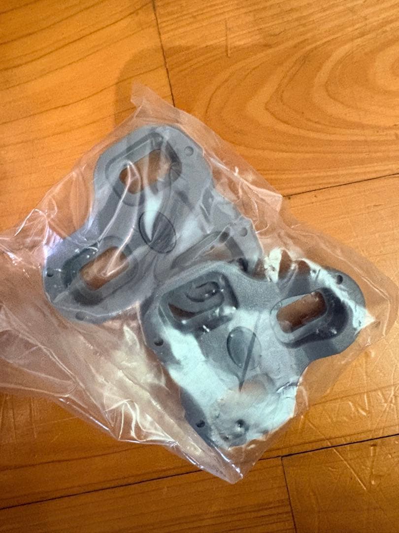 LOOKのKÉO BLADE CARBONペダル未開封