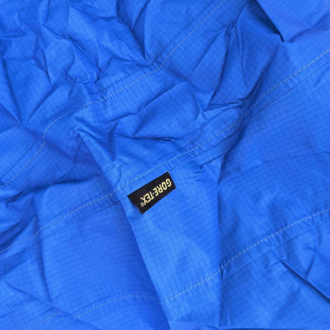 【6/15まで】GORE-TEX 防水シュラフカバー アライテント 青