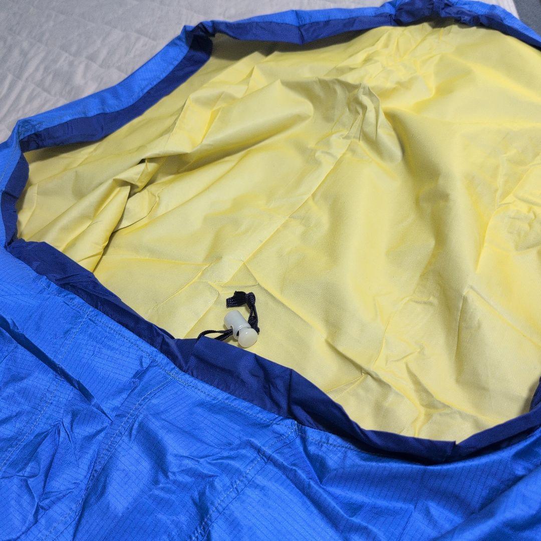 【6/15まで】GORE-TEX 防水シュラフカバー アライテント 青