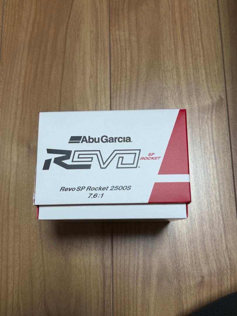 アブガルシア レボ SP ロケット Revo SP Rocket 2500S