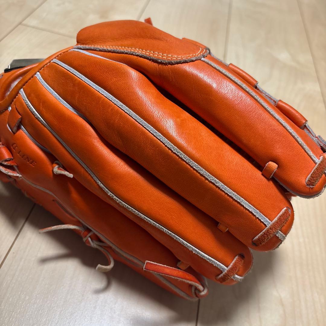 左ピッチャー硬式用 グローバルエリート Hselection SIGNA