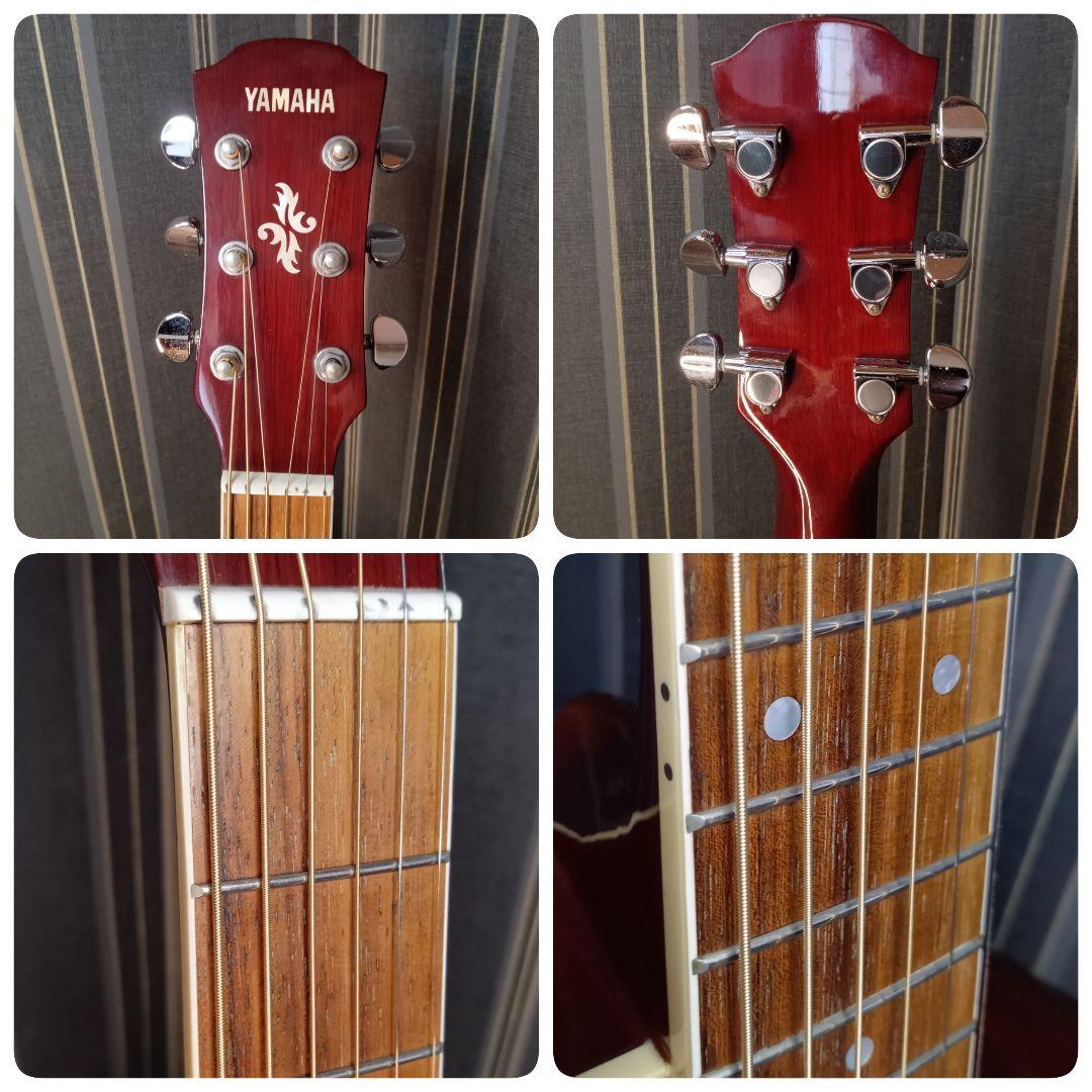 美品 YAMAHA ヤマハ APX500 NT エレアコ アコースティックギター