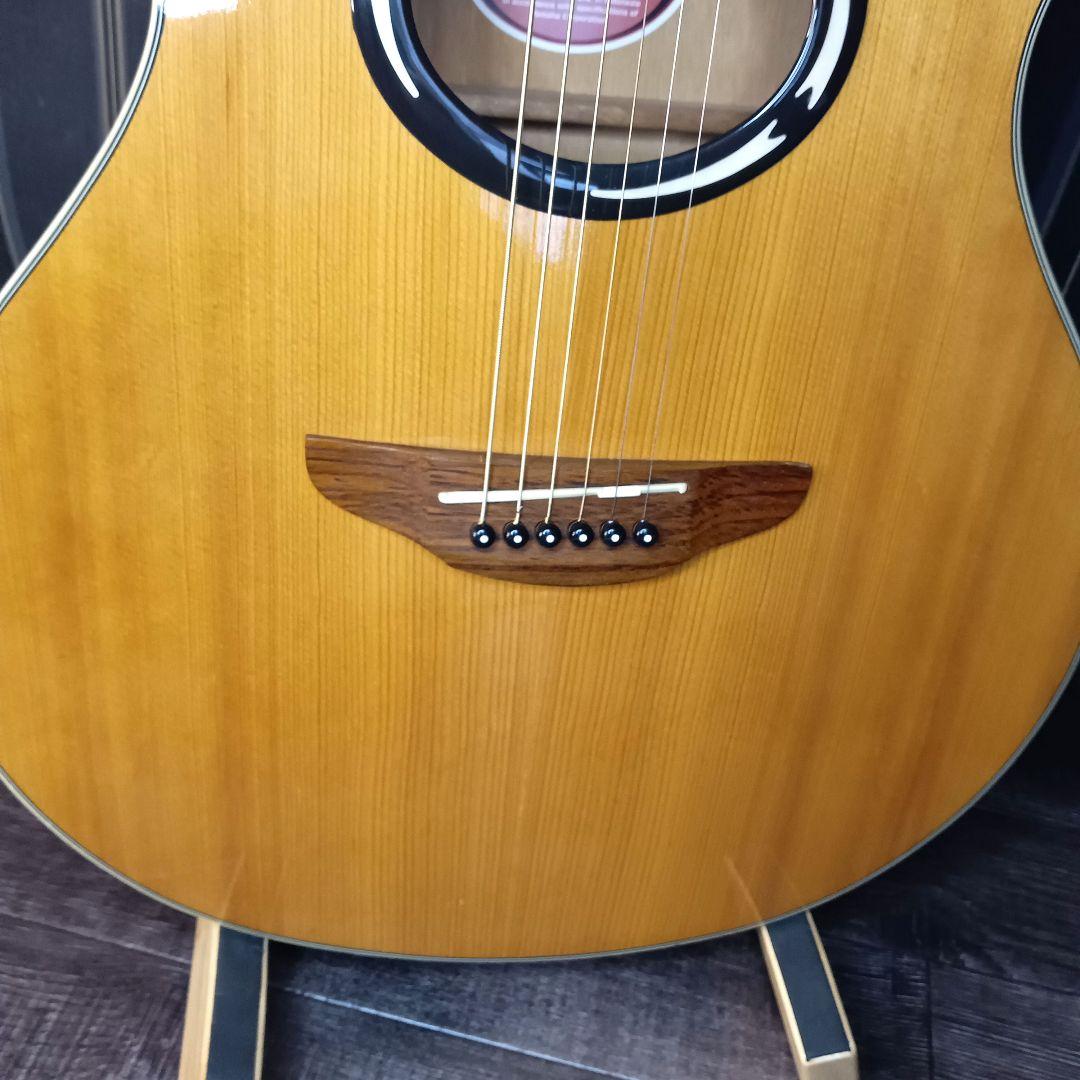 美品 YAMAHA ヤマハ APX500 NT エレアコ アコースティックギター
