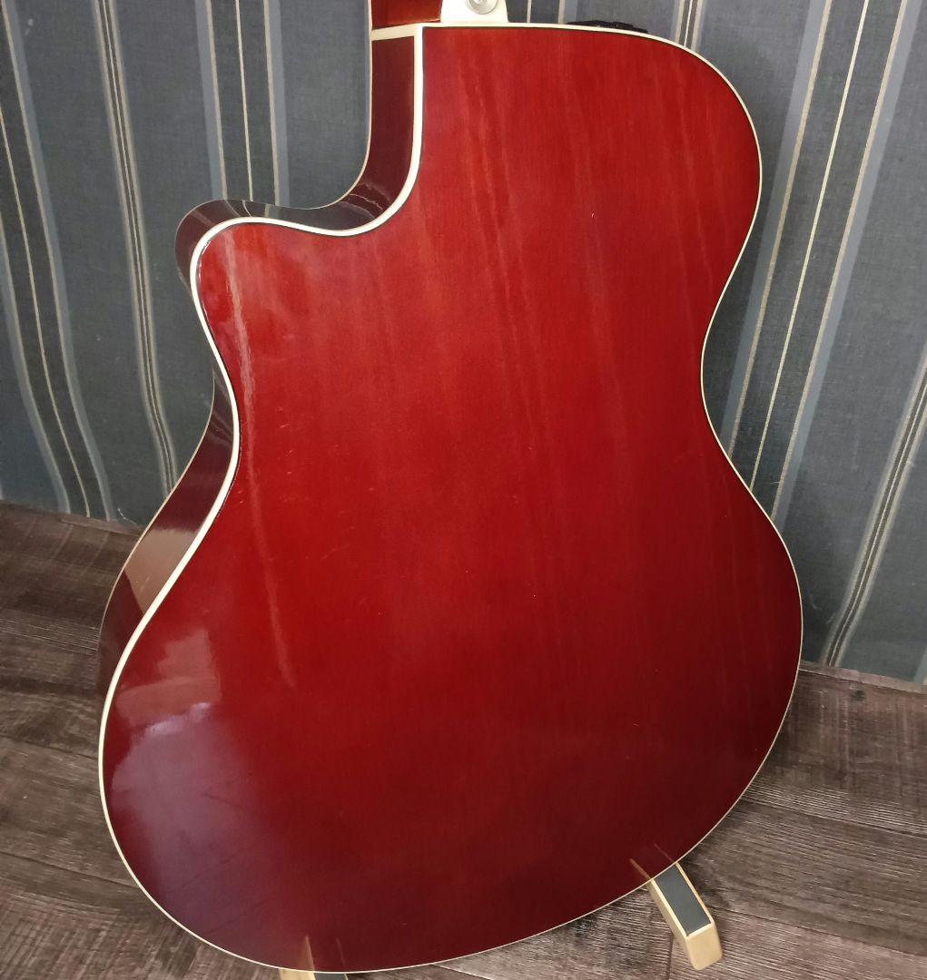 美品 YAMAHA ヤマハ APX500 NT エレアコ アコースティックギター