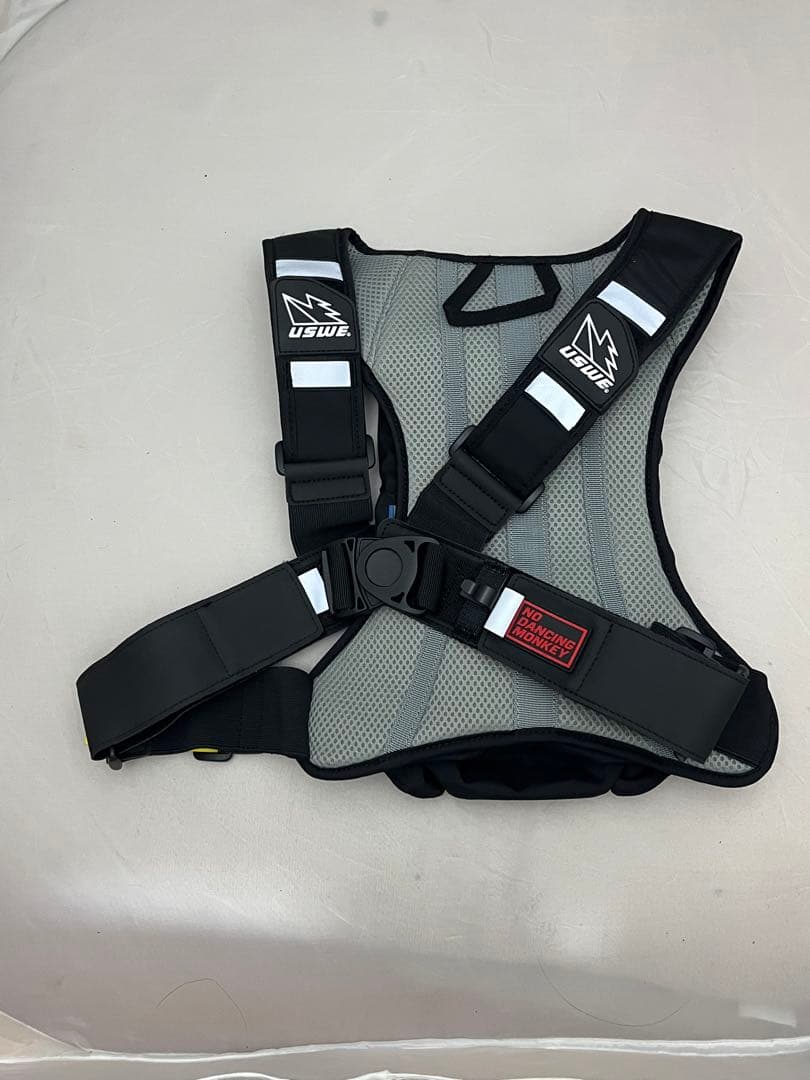 USWE RANGER 3 キャメルバッグ　ブラック ハイドレーションパック