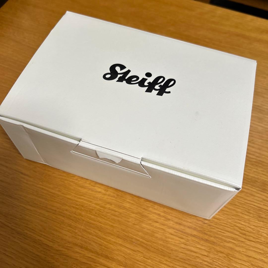 ×Steiff レーシングテディベア
