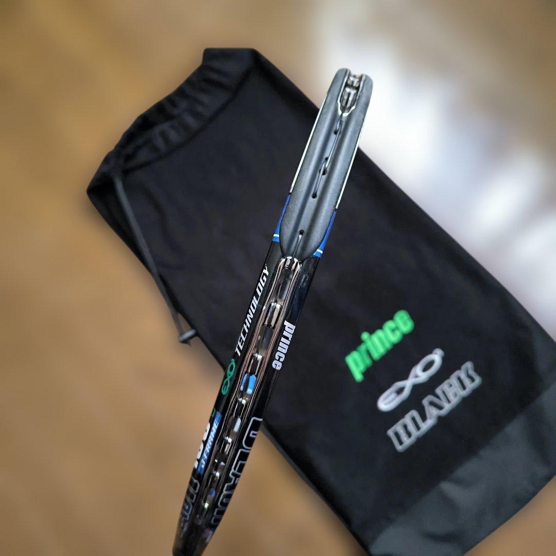 Prince black 100T EXO3 G2 美品 ケース