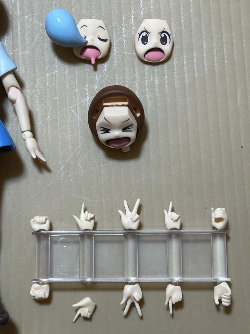figma 満艦飾マコ　現状品
