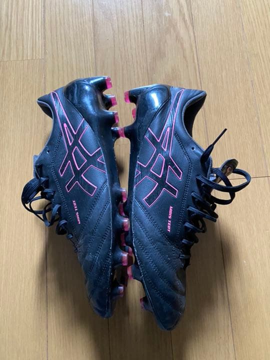 アシックス サッカースパイク