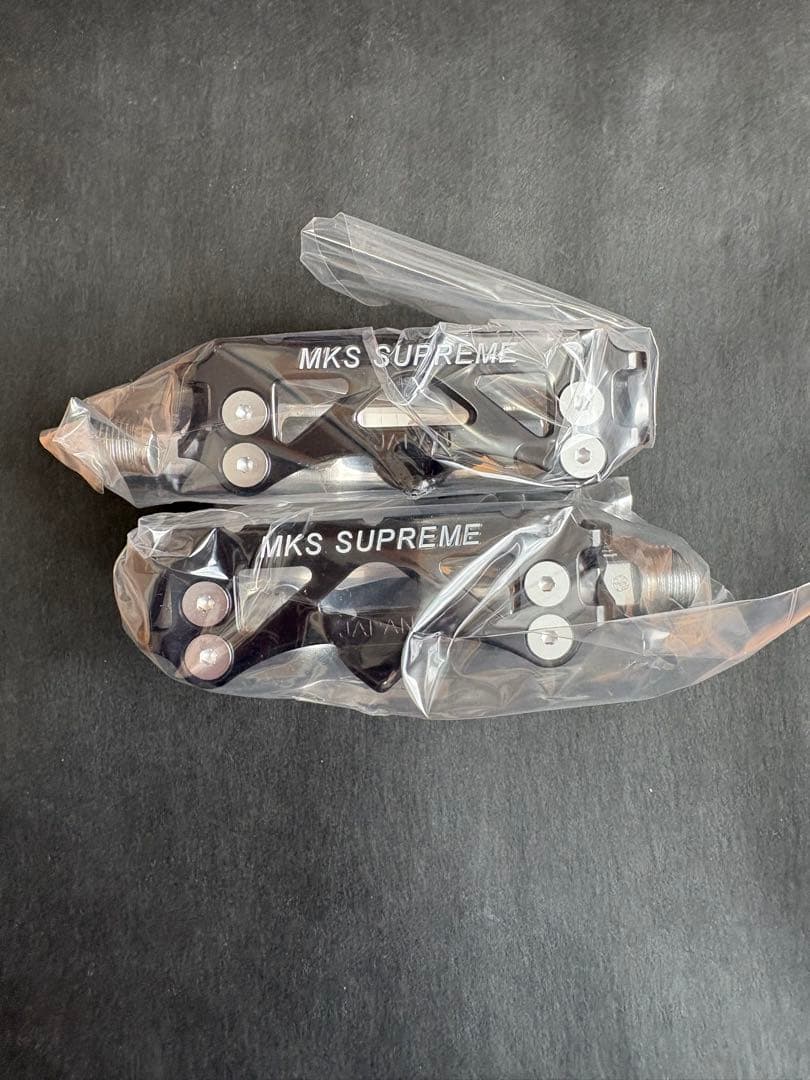 MKS SUPREME 三ヶ島 シュプリーム ペダル