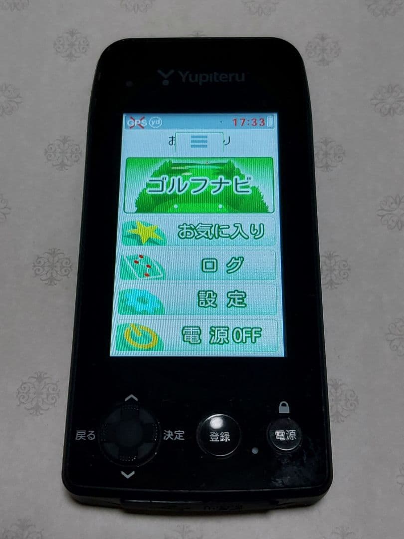 ユピテル YGN7000 GPSナビ