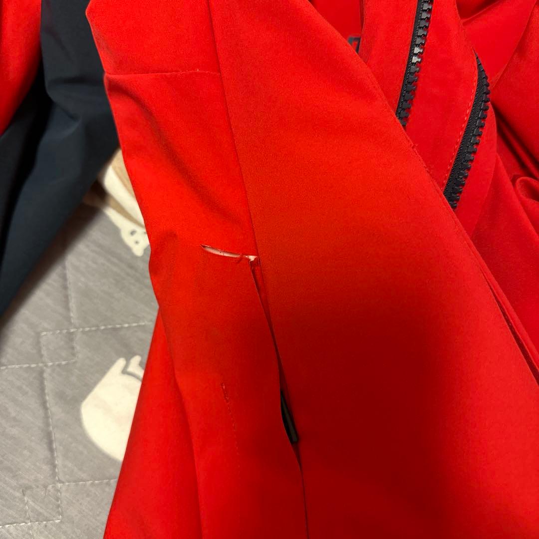 デサント DESCENTE スキーウェア 上下セット