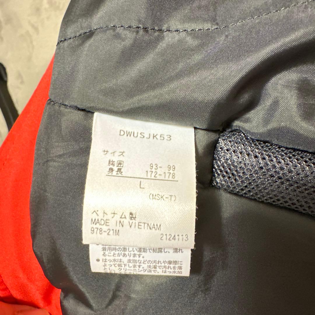 デサント DESCENTE スキーウェア 上下セット