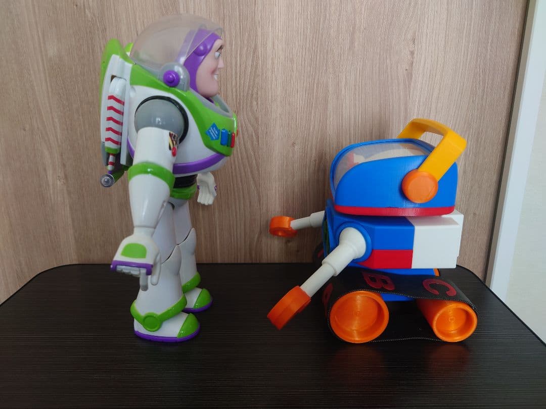 専用　トイ・ストーリー　等身大　ロボット
