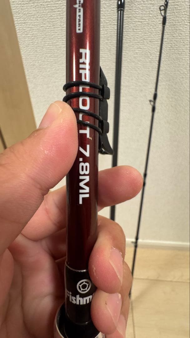fishman フィッシュマンビームスリプラウト78ml