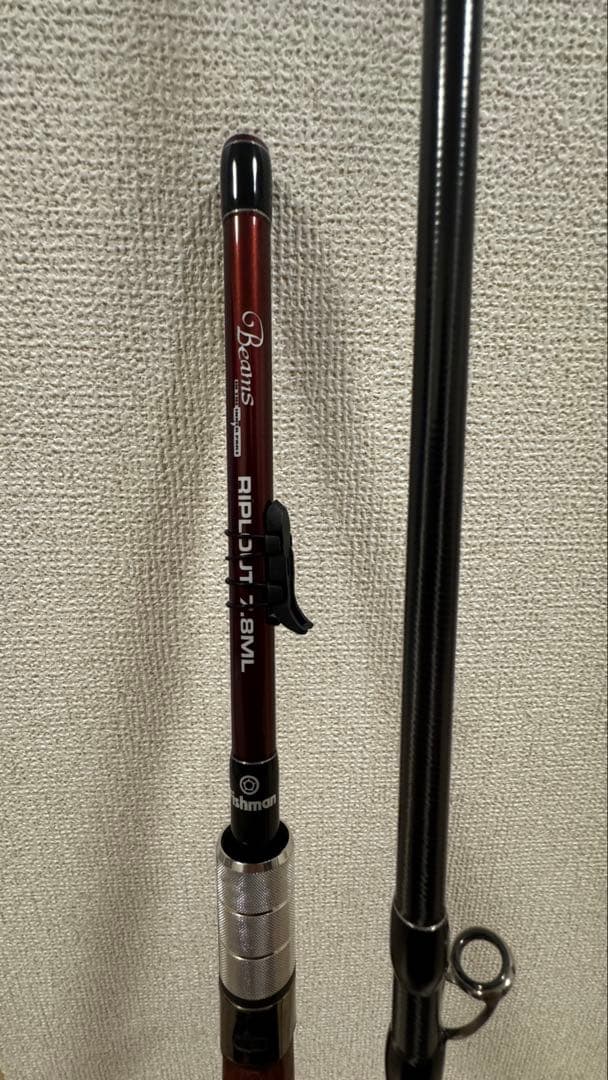 fishman フィッシュマンビームスリプラウト78ml