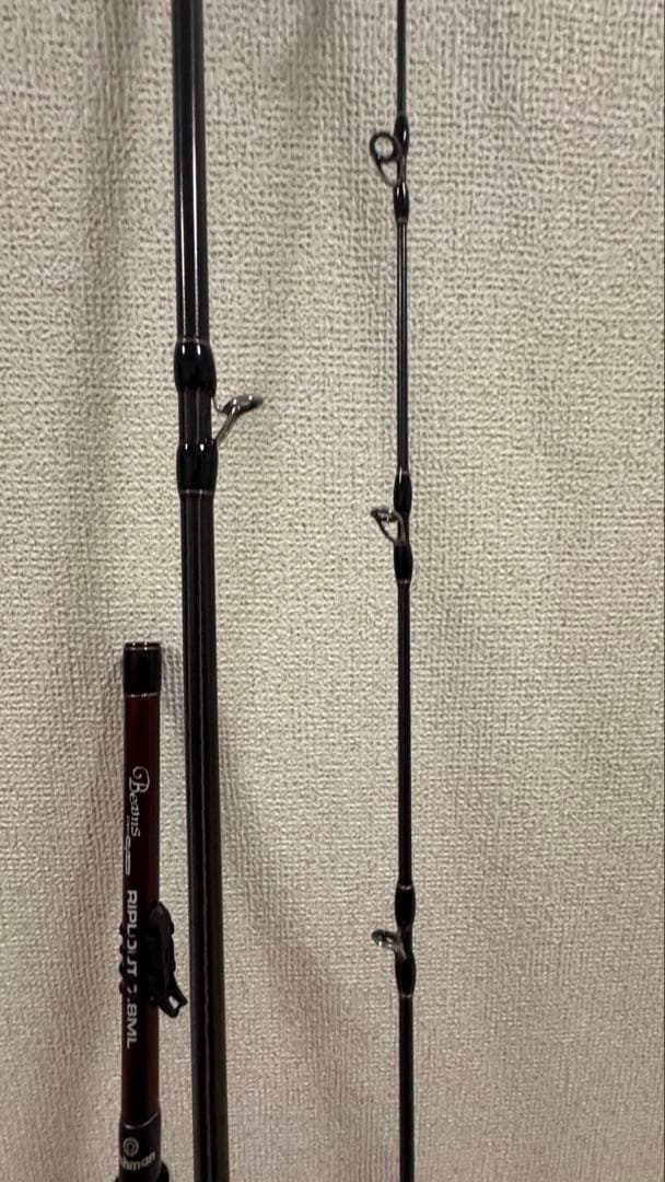 fishman フィッシュマンビームスリプラウト78ml