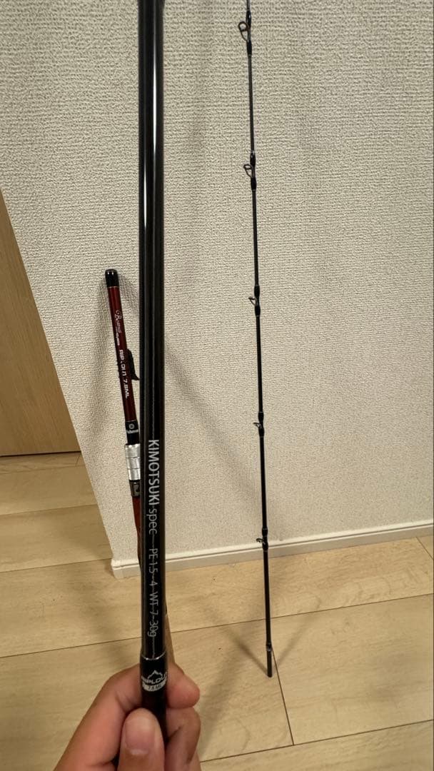 fishman フィッシュマンビームスリプラウト78ml